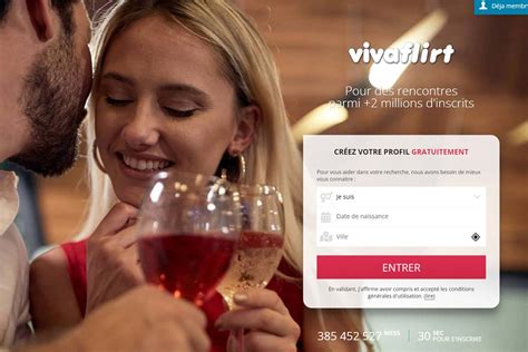 flirt annonce|Vivaflirt 